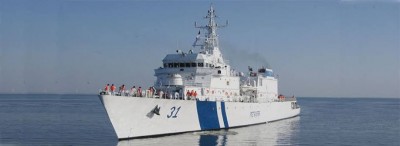 indian coast guard के पदों पर जारी किए गए आवेदन