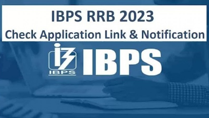 IBPS RRB 2023: Last Day to Apply for PO, Clerk Recruitment Today