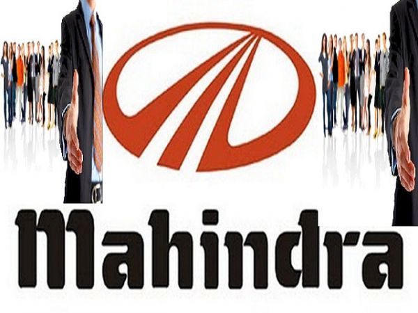 Job vacancy on various post in Mahindra and Mahindra company