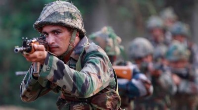 Indian Army recruitment drive under NCC Special Entry Scheme