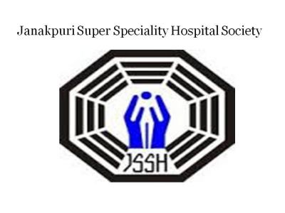 Senior and Junior Resident job vacancy in JANAKPURI SUPER SPECIALTY HOSPITAL SOCIETY