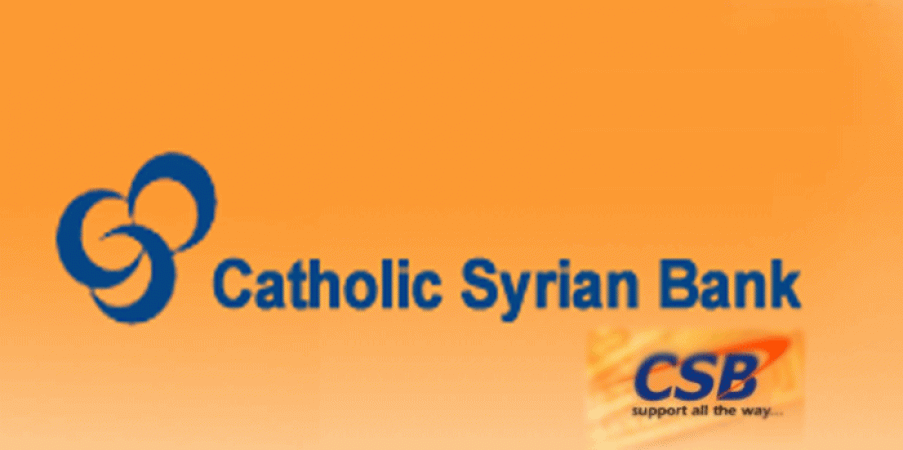 Apply for the various job vacancies in CATHOLIC SYRIAN BANK