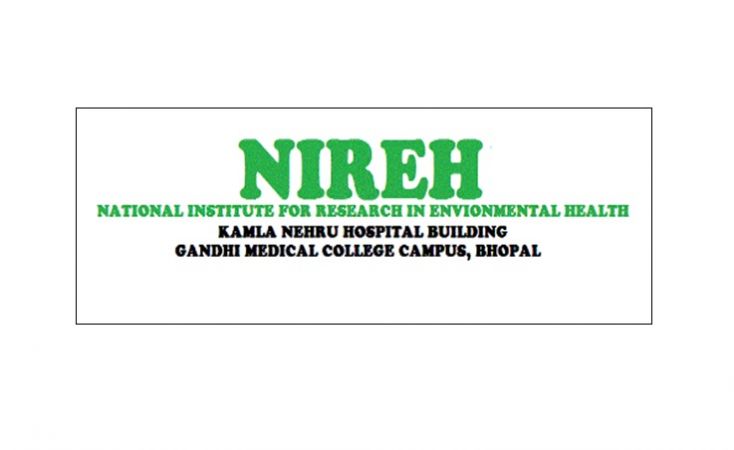 Job recruitment in National Institute for Research in Environmental Health