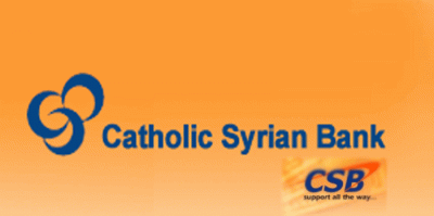 Apply for the various job vacancies in CATHOLIC SYRIAN BANK