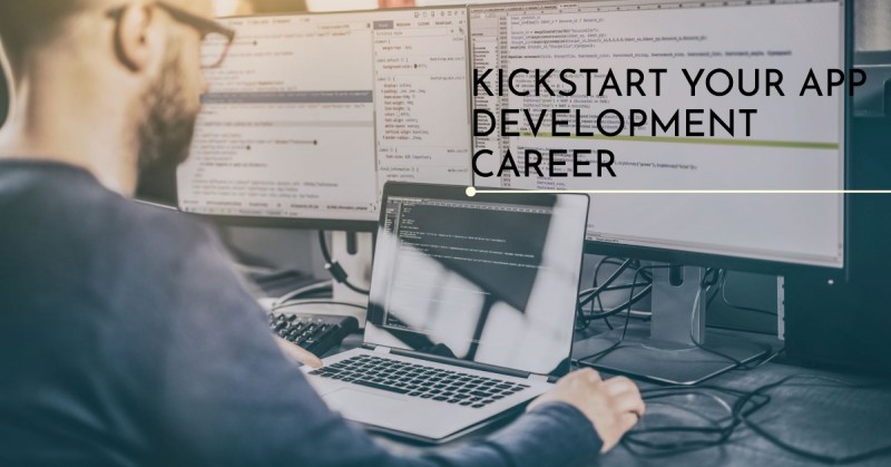 The Journey Begins: Step-by-Step Guide to Kickstart Your App Development Career