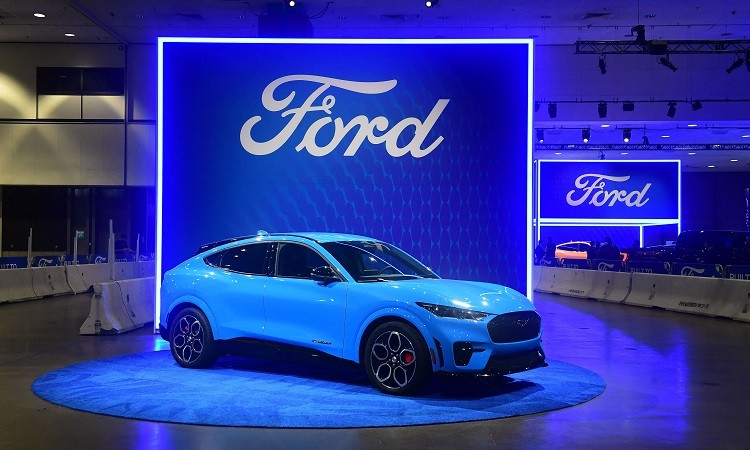 US Automaker Ford Plans Electric-Focused Re-entry into Indian Market