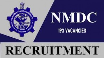 NMDC Limited Apprentice Recruitment 2024 – 197 पदों के लिए वॉक-इन करें