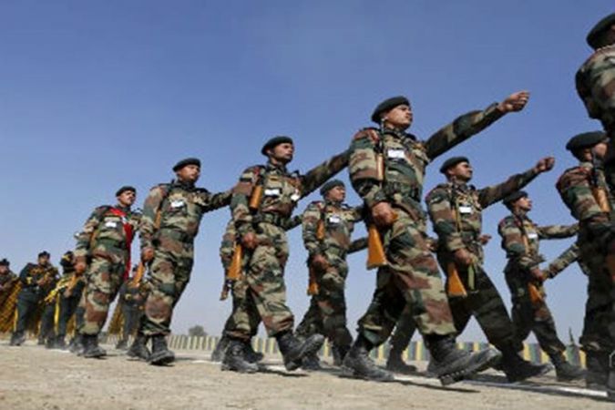 Apply Fast! Time to serve the Nation,vacancies of soldier in Indian Army