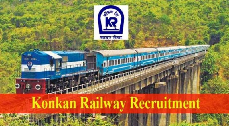 Junior Engineer job vacancy in KONKAN RAILWAY CORPORATION LIMITED