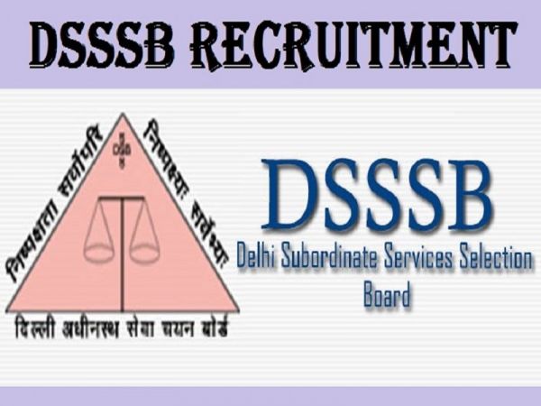 Hurry up ! 4366 vacancies of Teacher in Delhi Subordinate Services Selection Board