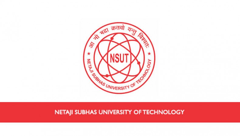 Netaji Subhas University of Technology offers direct recruitment to various faculty positions