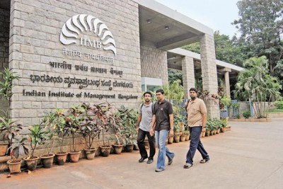 IIM Bangalore placement 2021: 435 Students get 481 Offers