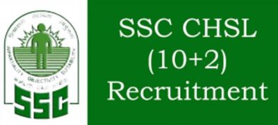 SSC CHSL Recruitment 2019: Great chance for the 12th pass candidate to apply for various posts