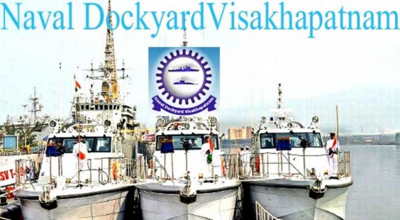 Job Recruitment in Naval Dockyard on 384 posts