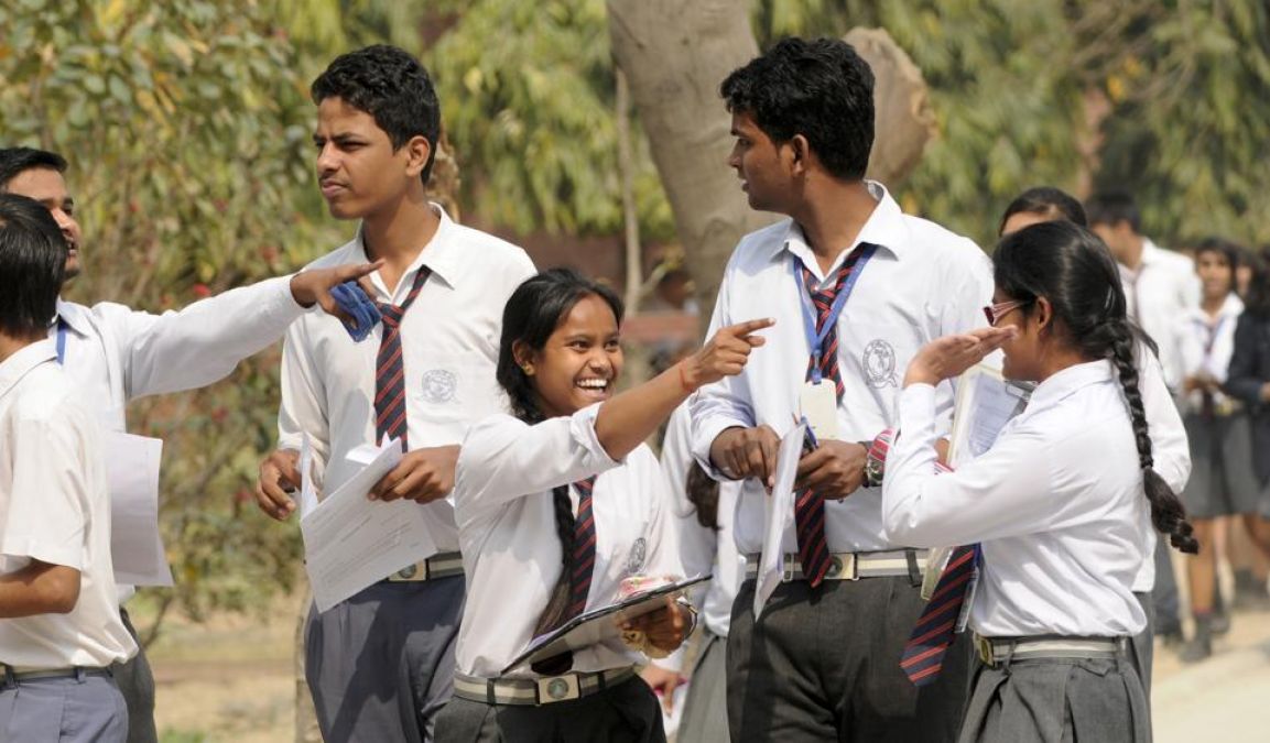 CBSE Class 10 Board Results declared, here is how to check it and other details