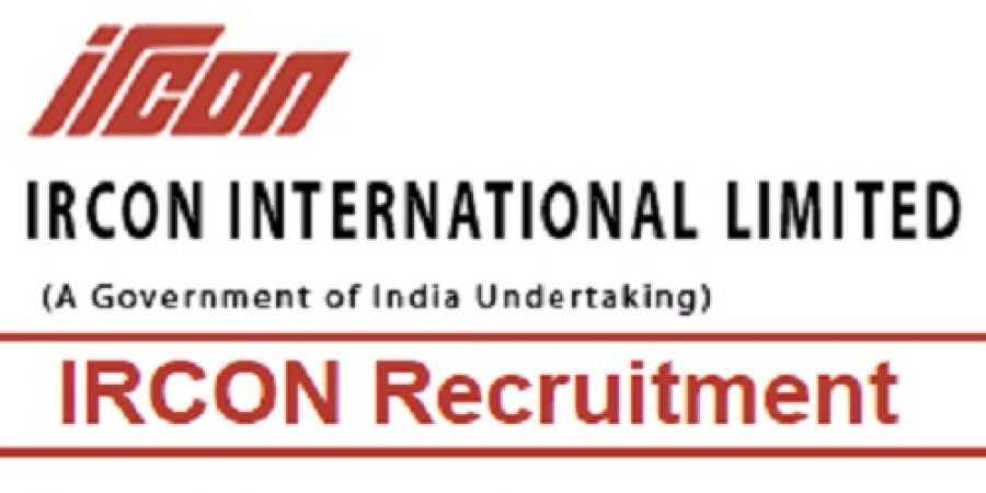 IRCON Recruitment 2018: Vacancy for Additional General Manager