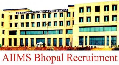 Junior Resident job vacancy in  ALL INDIA INSTITUTE OF MEDICAL SCIENCES BHOPAL