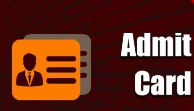 HPSC Naib Tehsildar Admit Card 2019 Released