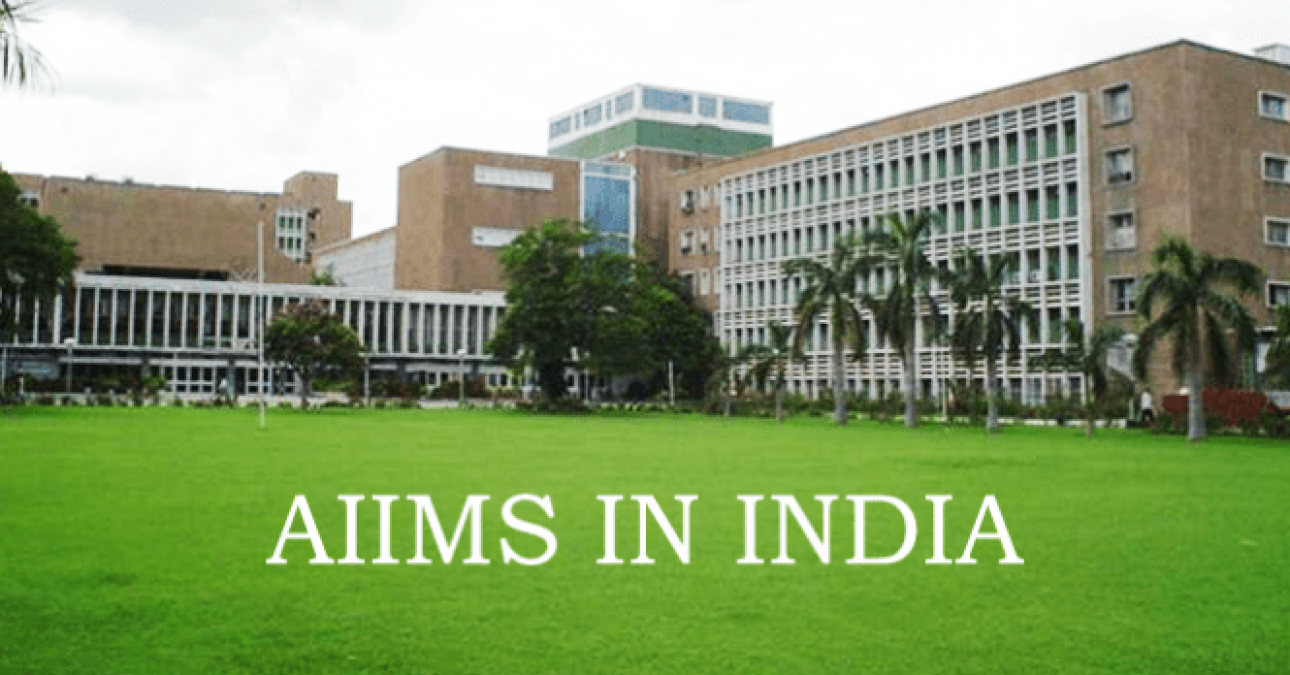 AIIMS Recruitment 2019: Apply for Staff Nurse, DEO and Other Posts