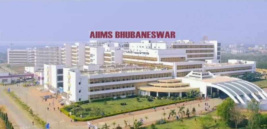 AIIMS Bhubaneswar Invites 90 Senior Resident Posts
