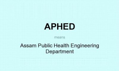 Job recruitment in ASSAM PUBLIC HEALTH ENGINEERING DEPARTMENT