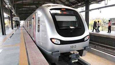 Apply for the job on various post in  MUMBAI METRO RAIL CORPORATION LIMITED