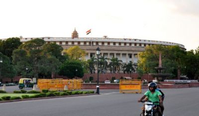 Winter parliament session: Congress, BJP give adjournment notices