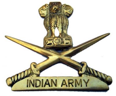 Looking for the Job apply in Indian Army