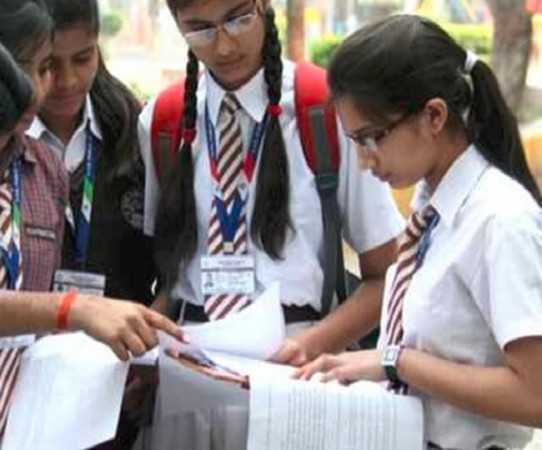 CGBSE class 10 results 2021 to be declared today.