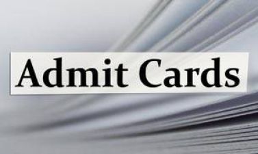 Bihar Forest Guard Admit Card 2019 Check CSBC Forest Exam Date