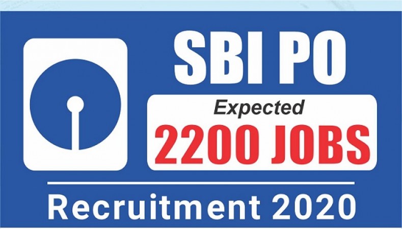 SBI recruitment exam 2020: know more