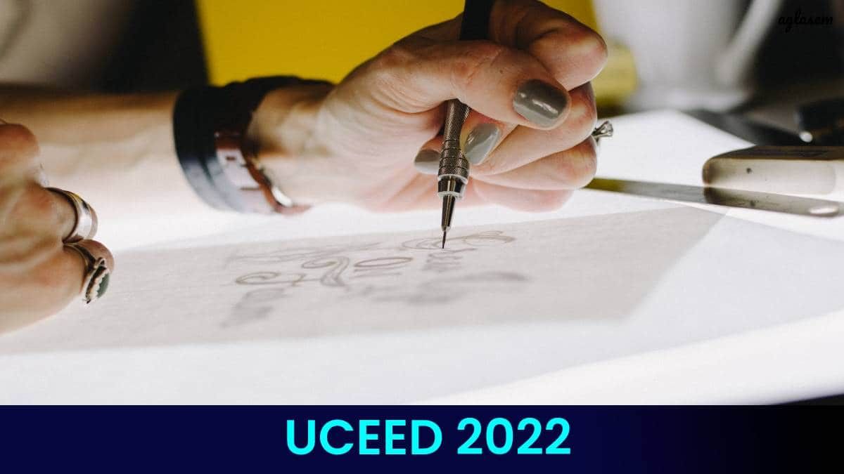 UCEED 2022: अंडरग्रेजुएट कॉमन एंट्रेंस एग्जाम के लिए रजिस्ट्रेशन में 3 दिन शेष