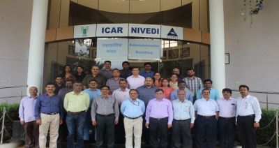 ICAR recruitment : Walk in Interview for the various 19 posts