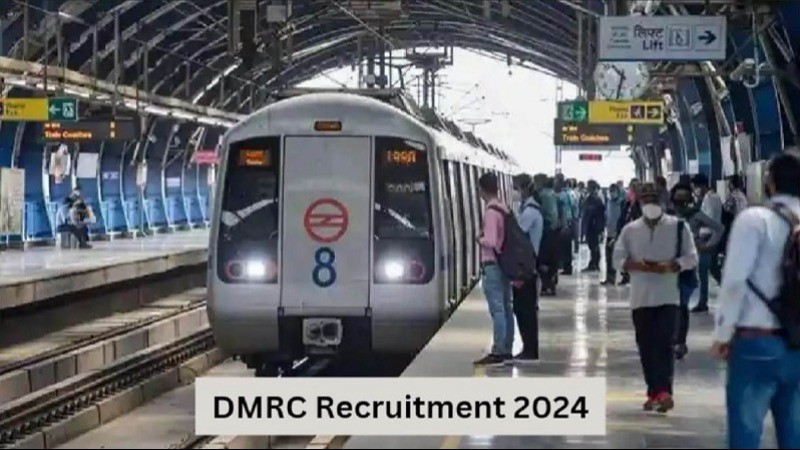 Delhi Metro Recruitment 2024: Apply Now for Various Posts Without Exam, Salary Upto Rs.72,000