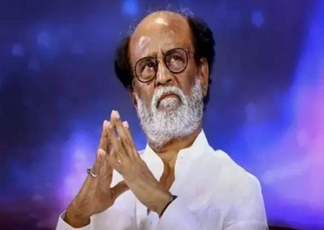Rajinikanth sends video message to fan, says he could not come to meet him due to Covid-19