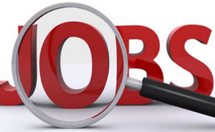 Job recruitment on various post in  Diesel Locomotive Works