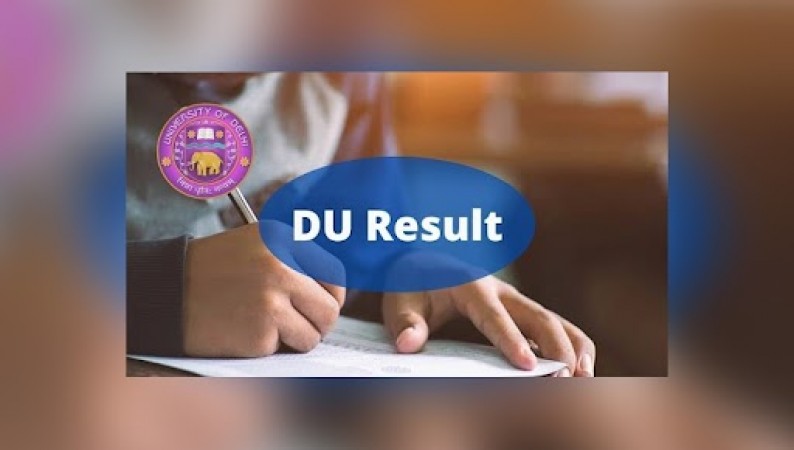 Delhi University Results 2021: Check your scores now