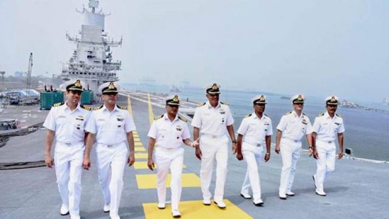 Indian Navy recruitment 2018: Hurry up, apply before September 14 to earn Rs. 2.13 lakh