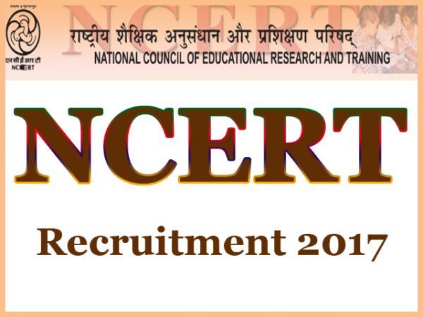 Data Manager Job vacancy in National Council of Educational Research and Training