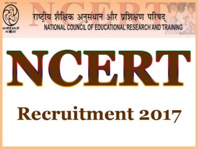 Data Manager Job vacancy in National Council of Educational Research and Training