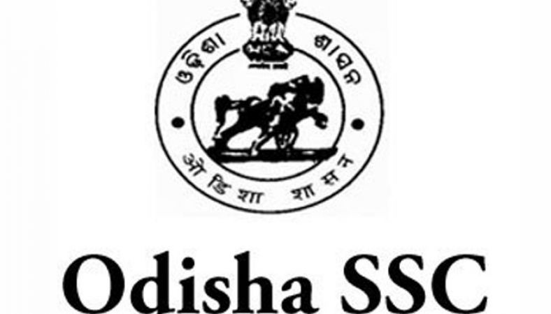 Odisha Staff Selection Commission has job vacancy for candidates