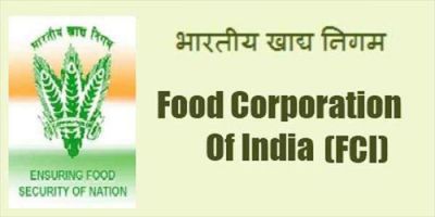 Food Corporation of India has job vacancy for candidates