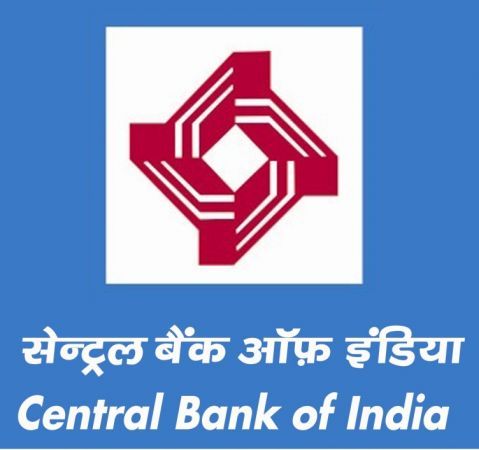 Submit job application in Central Bank of India