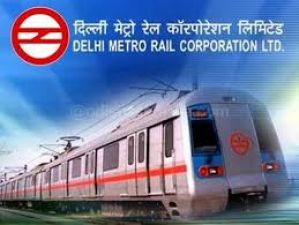 Job vacancy in Delhi Metro Rail Corporation