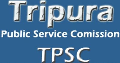 Job Vacancy in Tripura Public Service Commission
