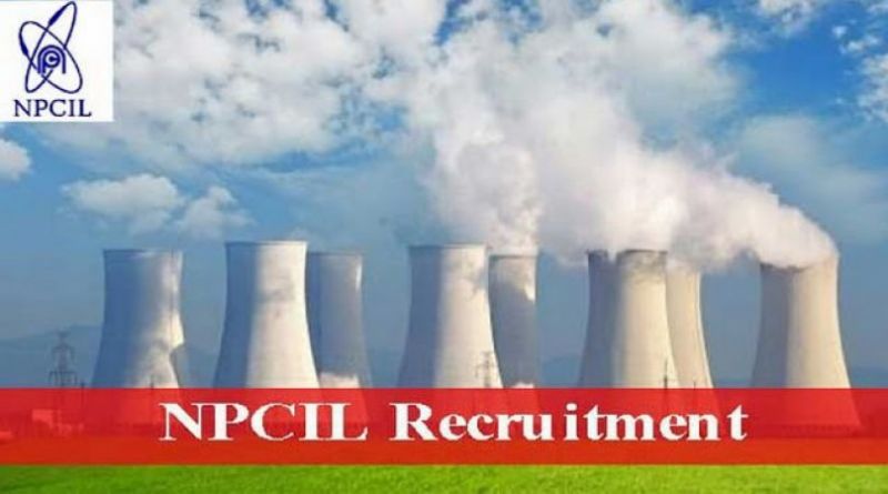 Nuclear Power Corporation of India has job vacancy for candidates