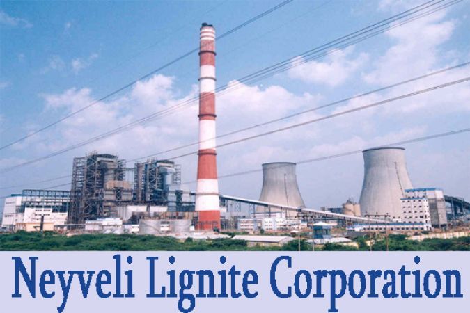 Job vacancy in Neyveli Lignite Corporation Ltd