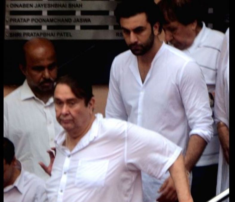 Ranbir Kapoor lies, Randhir Kapoor makes shocking revelations