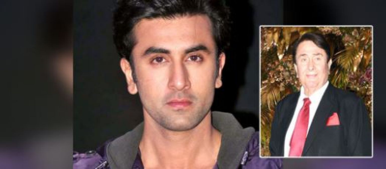 Ranbir Kapoor lies, Randhir Kapoor makes shocking revelations