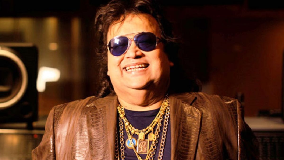 Bollywood singer Bappi Lahiri, infected with corona, admitted to hospital